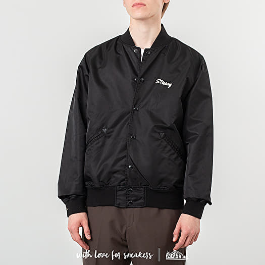 Stussy Eagle Tour Bomber
