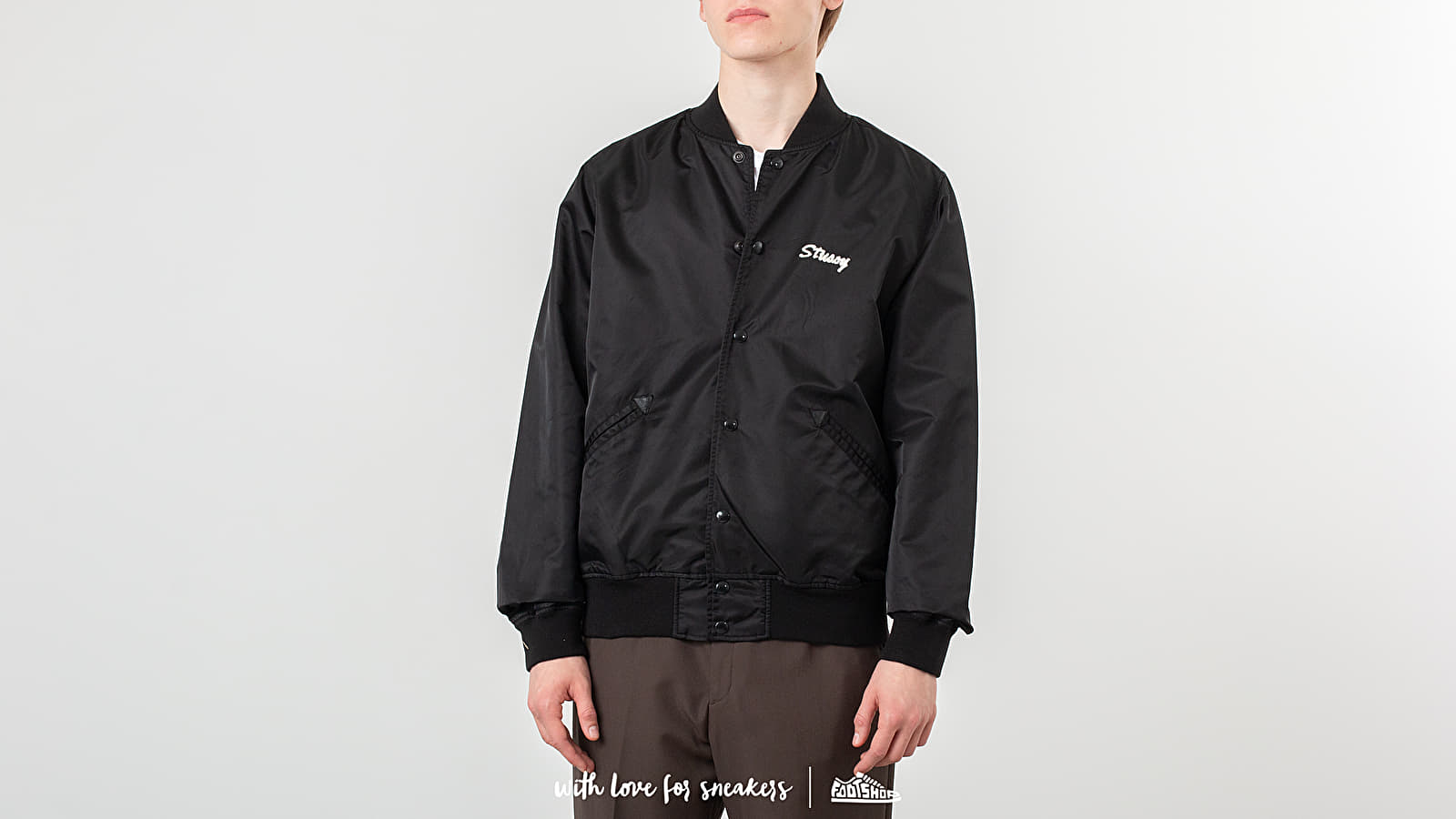 Stüssy Eagle Tour Bomber