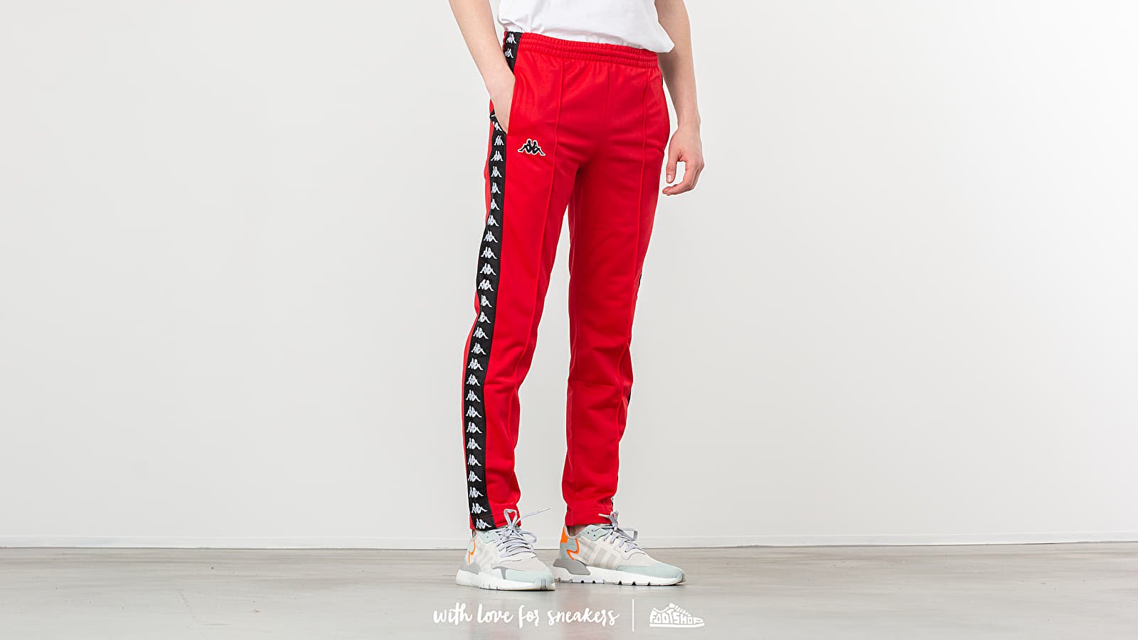 Kappa sales astoria joggers