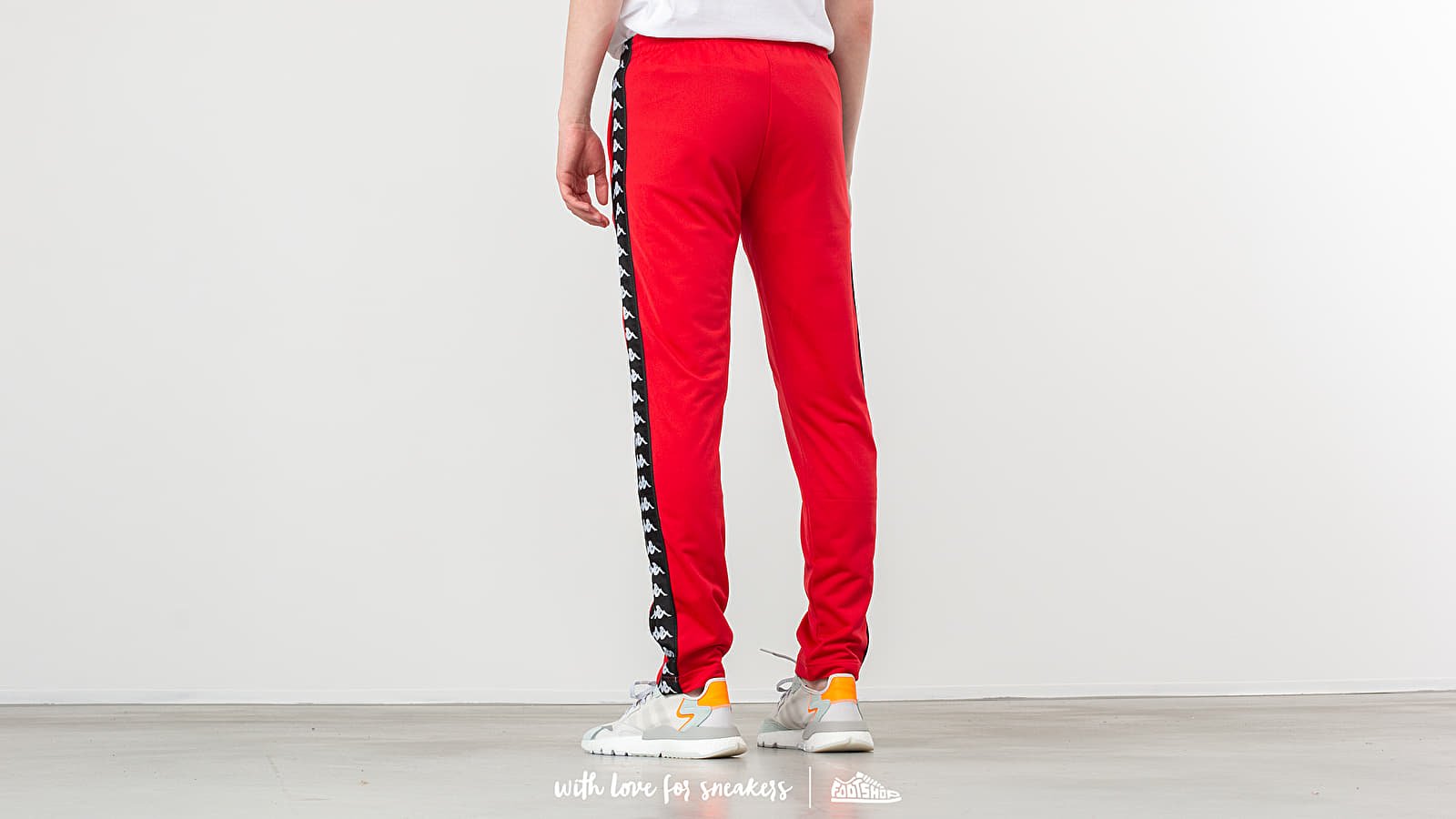 Kappa banda astoria pants online