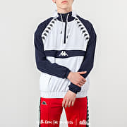 Kappa bakit overhead windrunner jacket discount