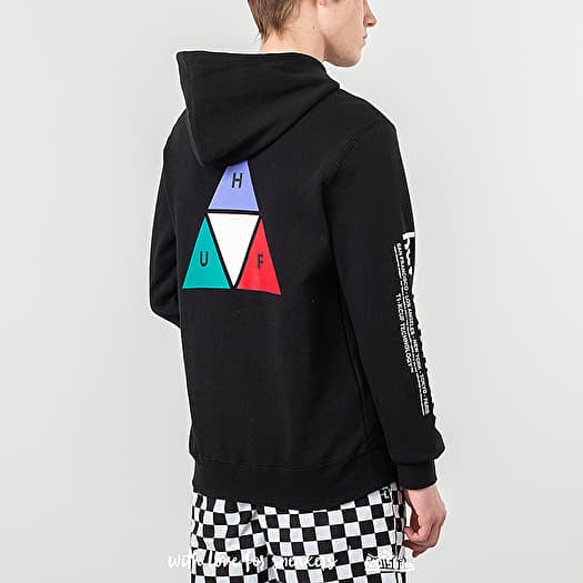 Huf prism hoodie on sale
