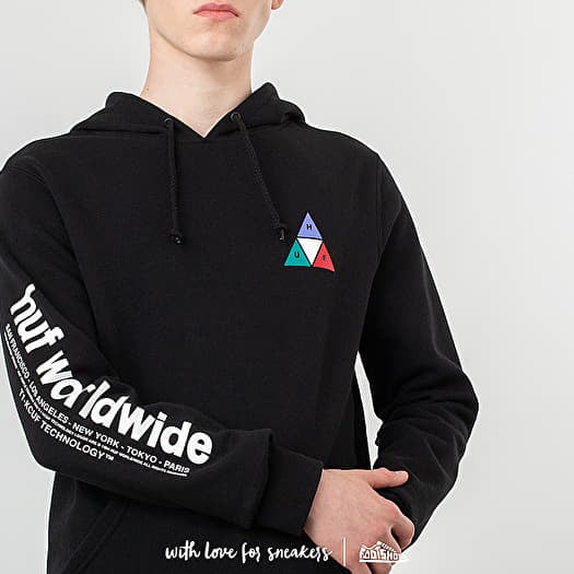 Prism unisex hoodie 2025