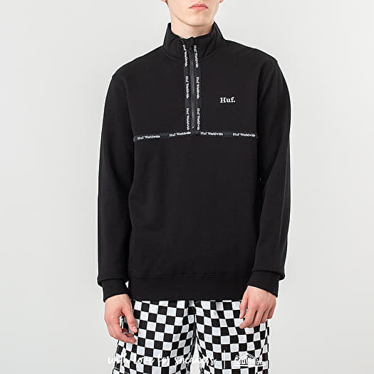 Huf shop half zip