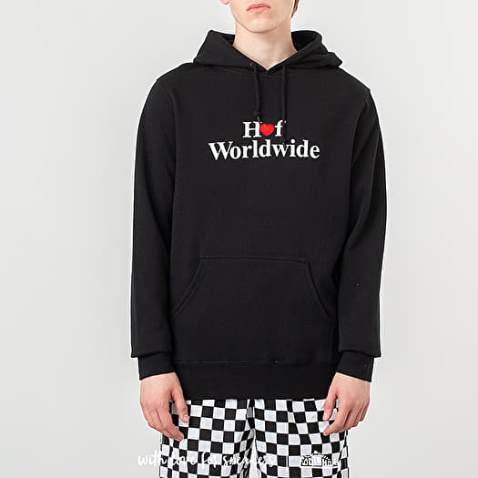 Huf 2025 love hoodie