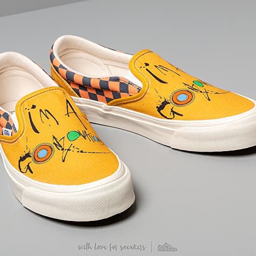 Vans ralph steadman hotsell