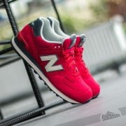 New Balance ML574PCR Red