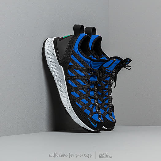 Men s shoes Nike ACG React Terra Gobe Hyper Royal Lucid Green