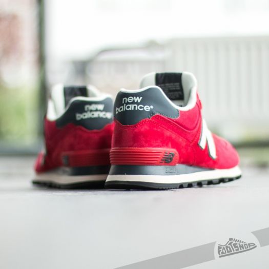 New balance 475 red top