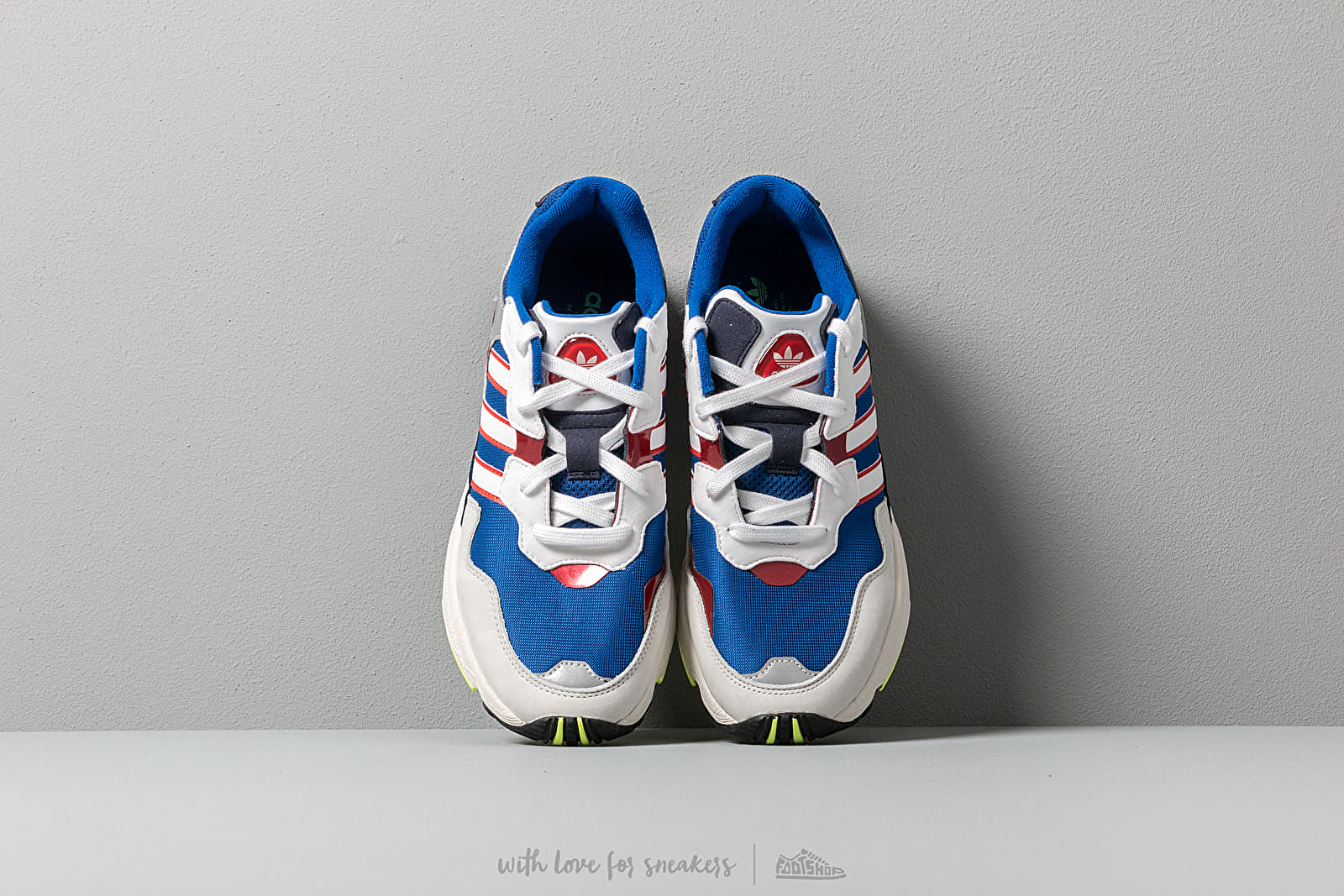 Adidas originals yung 96 blue hot sale