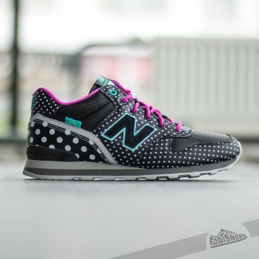 Women s shoes New Balance WH996BFK Black Footshop