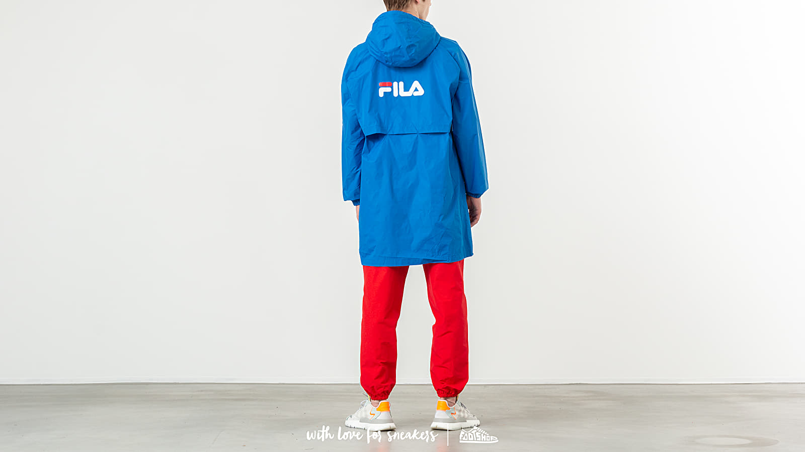 Anorak fila hot sale