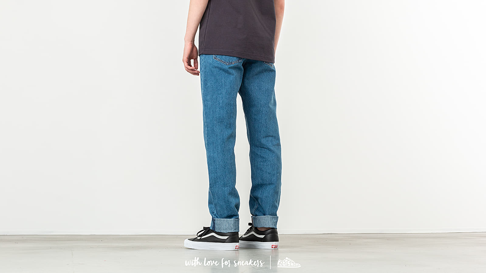 Apc petit discount standard indigo delave