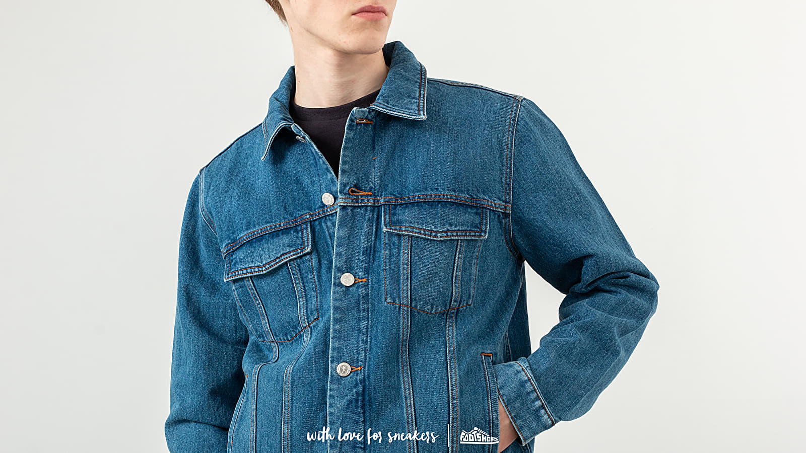 Apc hotsell charles jacket