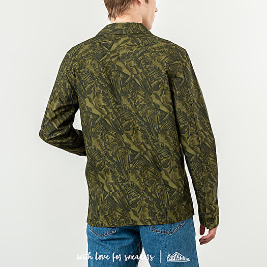 Apc discount military jacket