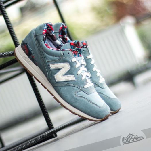 Men s shoes New Balance MRL996FJ Grey Footshop
