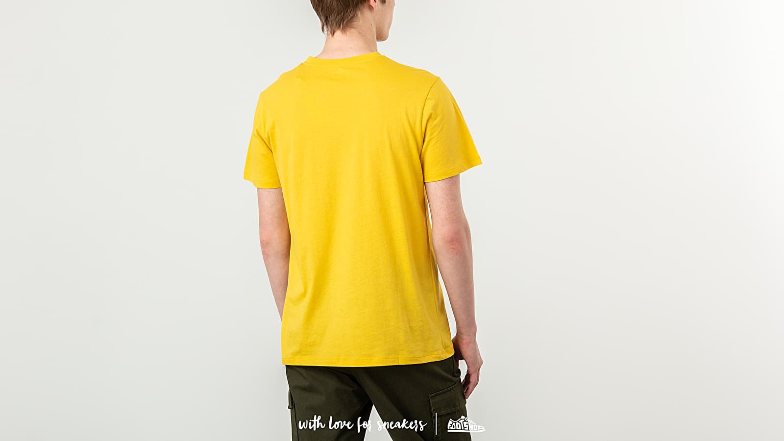T-shirts A.P.C. Arnold Tee Yellow