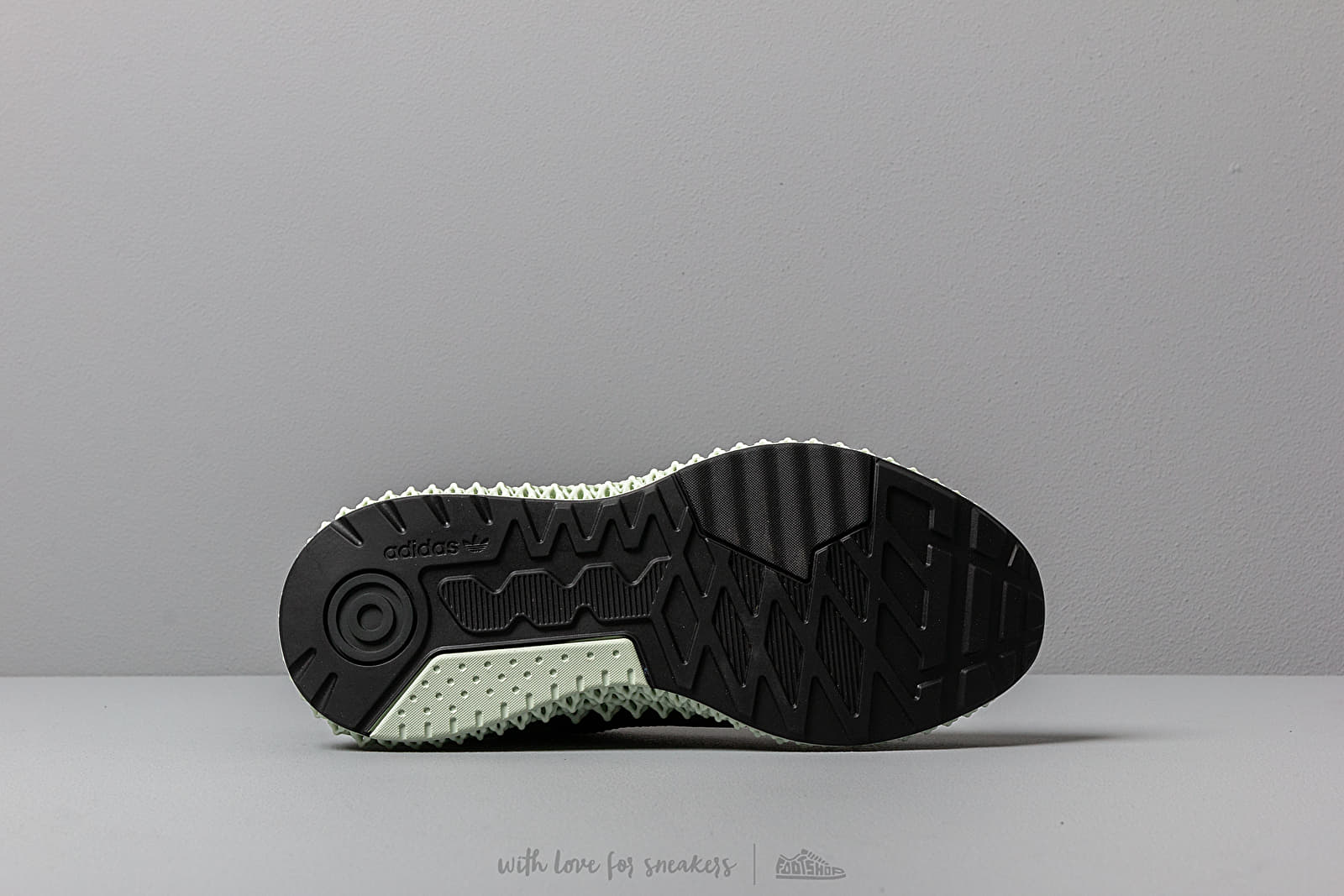 Adidas zx 4000 4d black carbon clearance