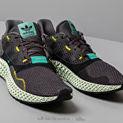 Men s shoes adidas ZX 4000 4D Carbon Carbon Sesoye Footshop
