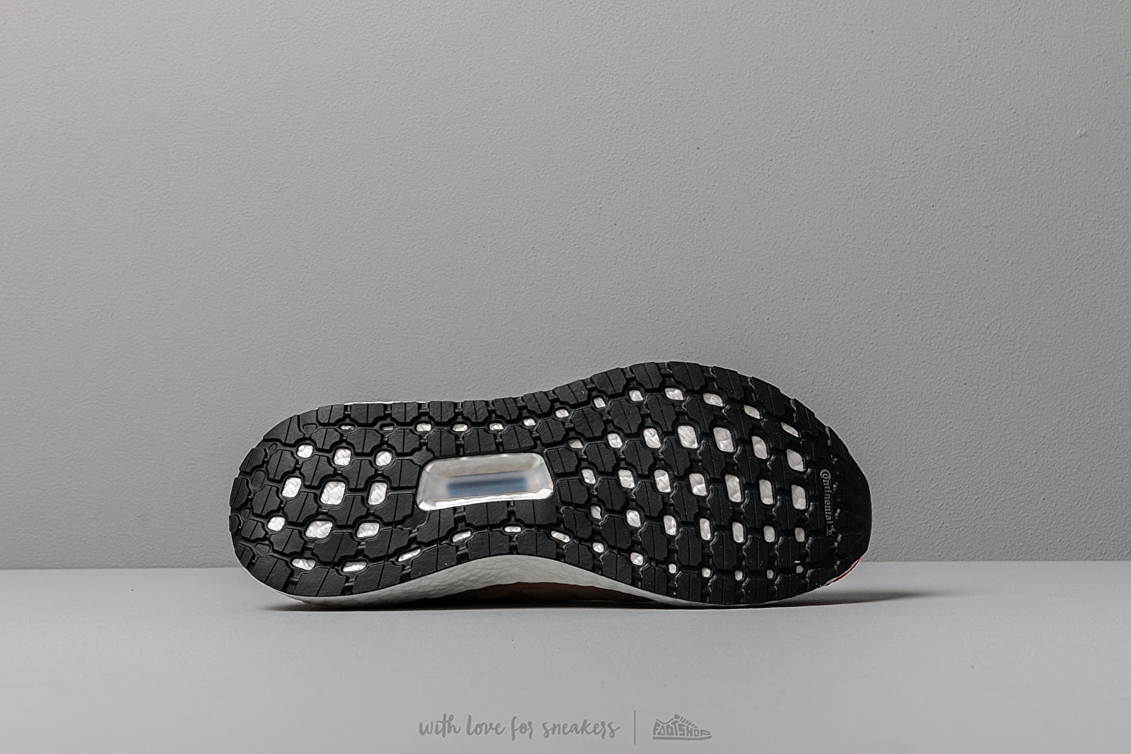 Férfi cipők adidas UltraBOOST 19 Raw White/ Ftw White/ Active Orange
