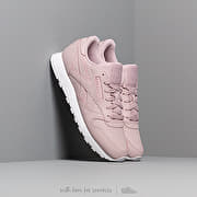Reebok Classic Leather Ashen Lilac/ White