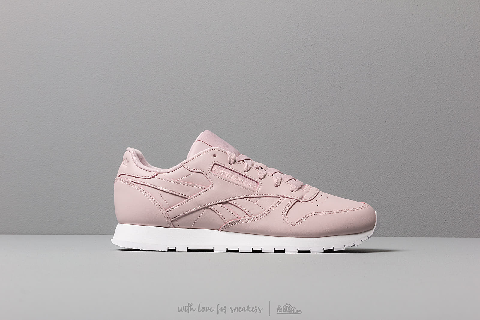 Ženske tenisice Reebok Classic Leather Ashen Lilac/ White