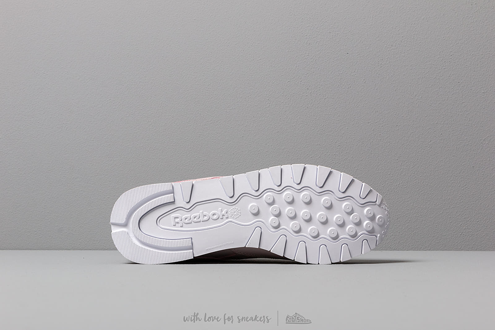 Ženske tenisice Reebok Classic Leather Ashen Lilac/ White