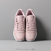 Women s shoes Reebok Classic Leather Ashen Lilac White Footshop