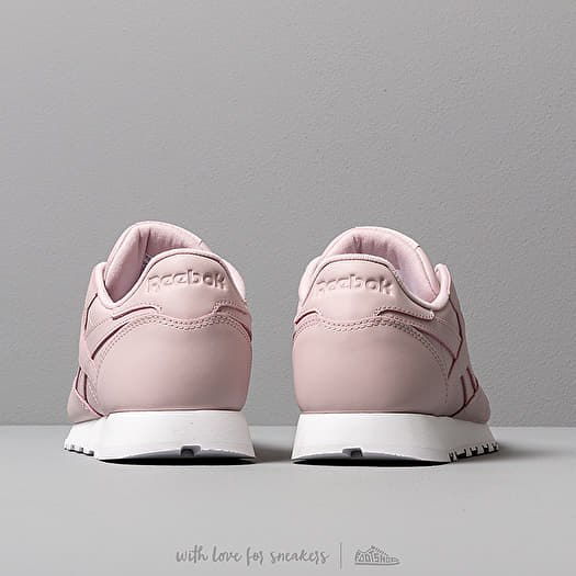Women s shoes Reebok Classic Leather Ashen Lilac White Footshop