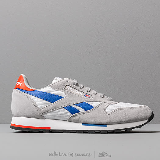 Reebok classic leather mu grey 2025