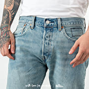 Jeans Levi s x Justin Timberlake 501 Slim Taper Jeans Light Blue