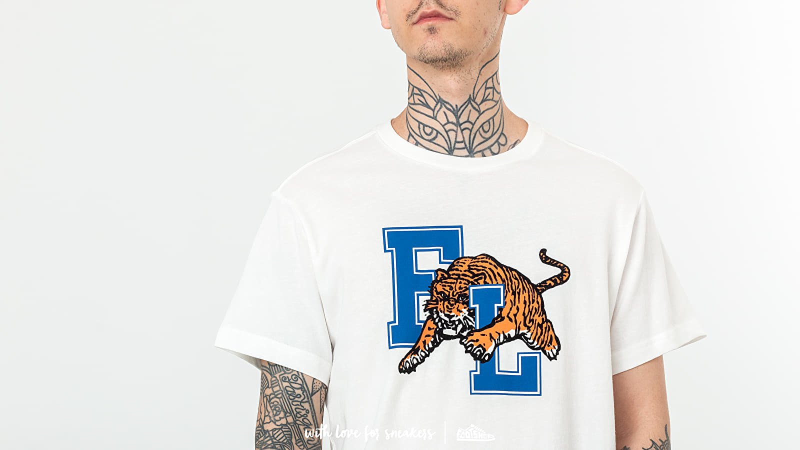 T-shirts Levi's® x Justin Timberlake Graphic Tee White