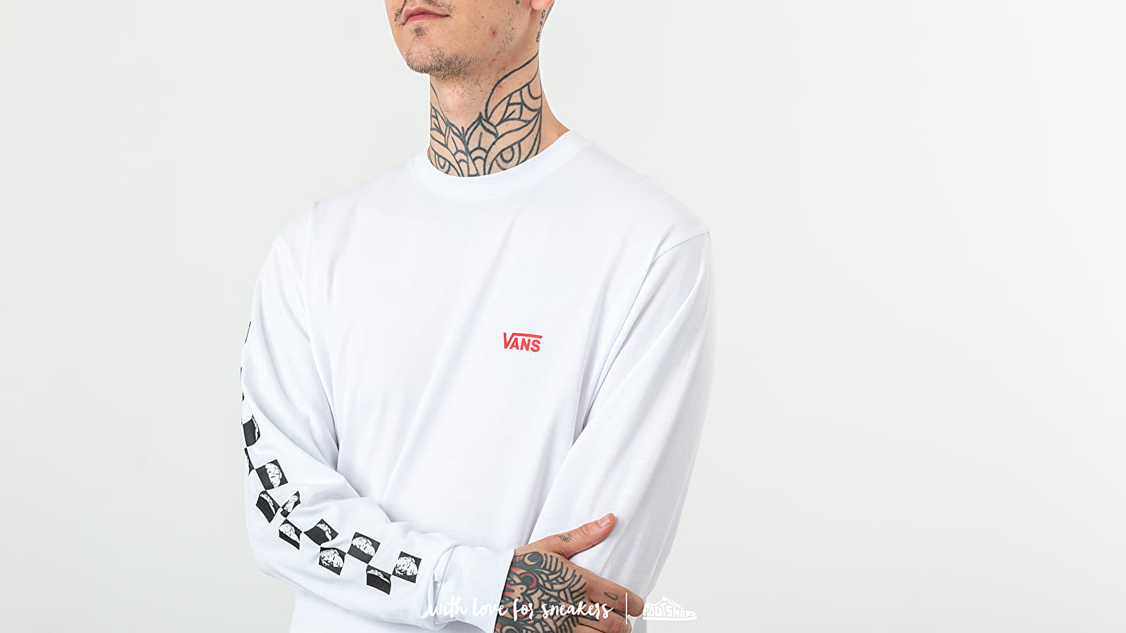 T shirt vans david 2025 bowie