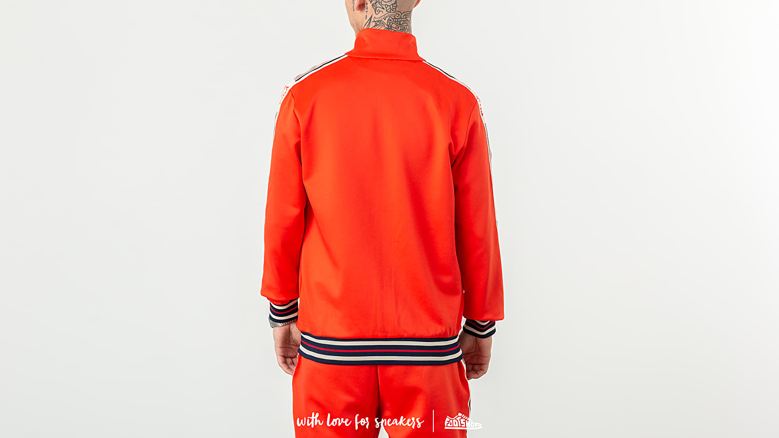 Fila lefty track jacket new arrivals