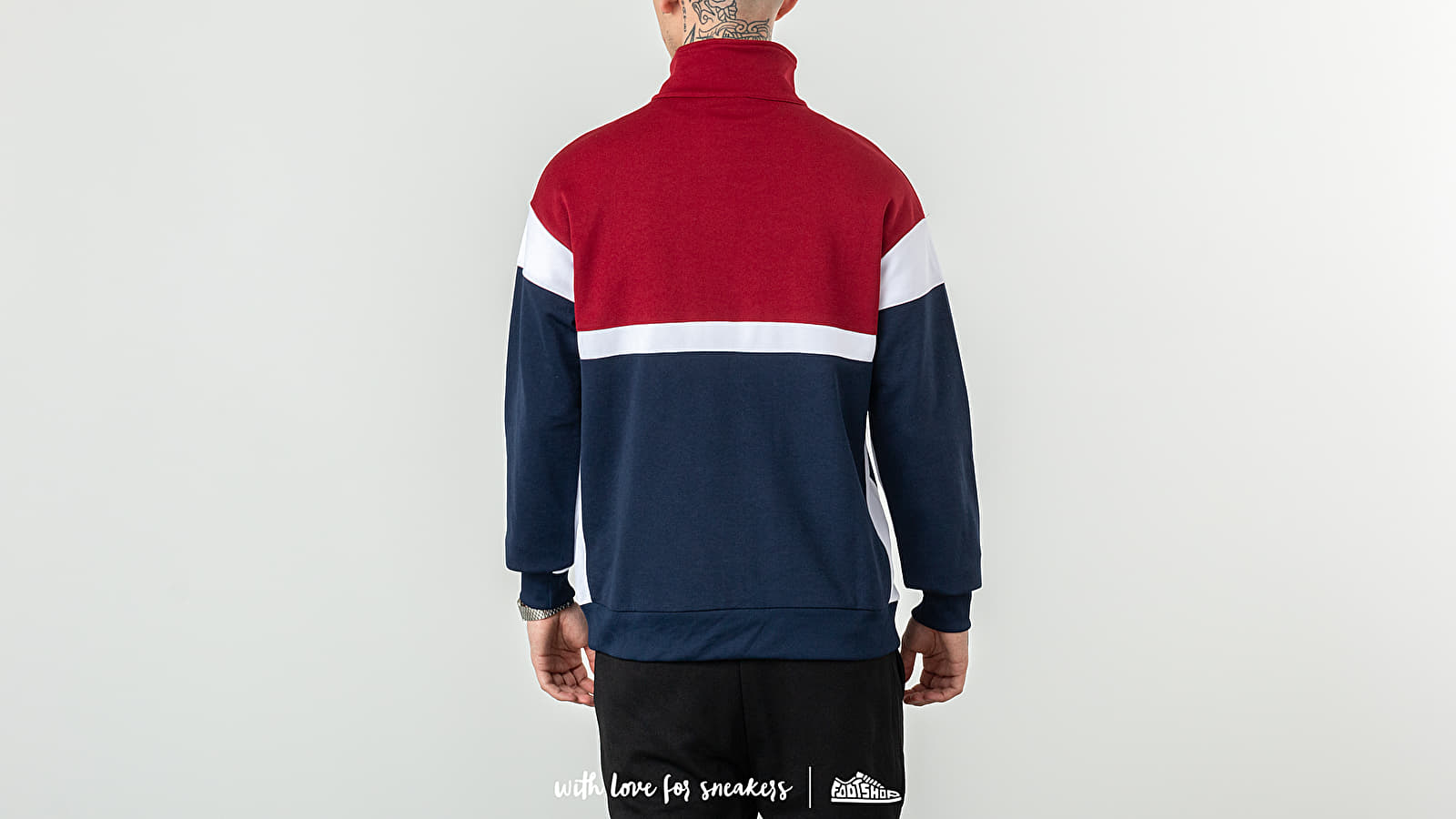 Fila herron 2025 half zip