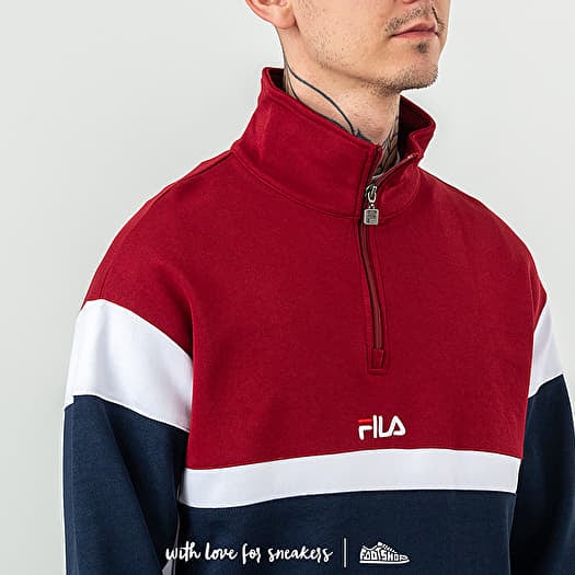 Fila herron 2025 half zip