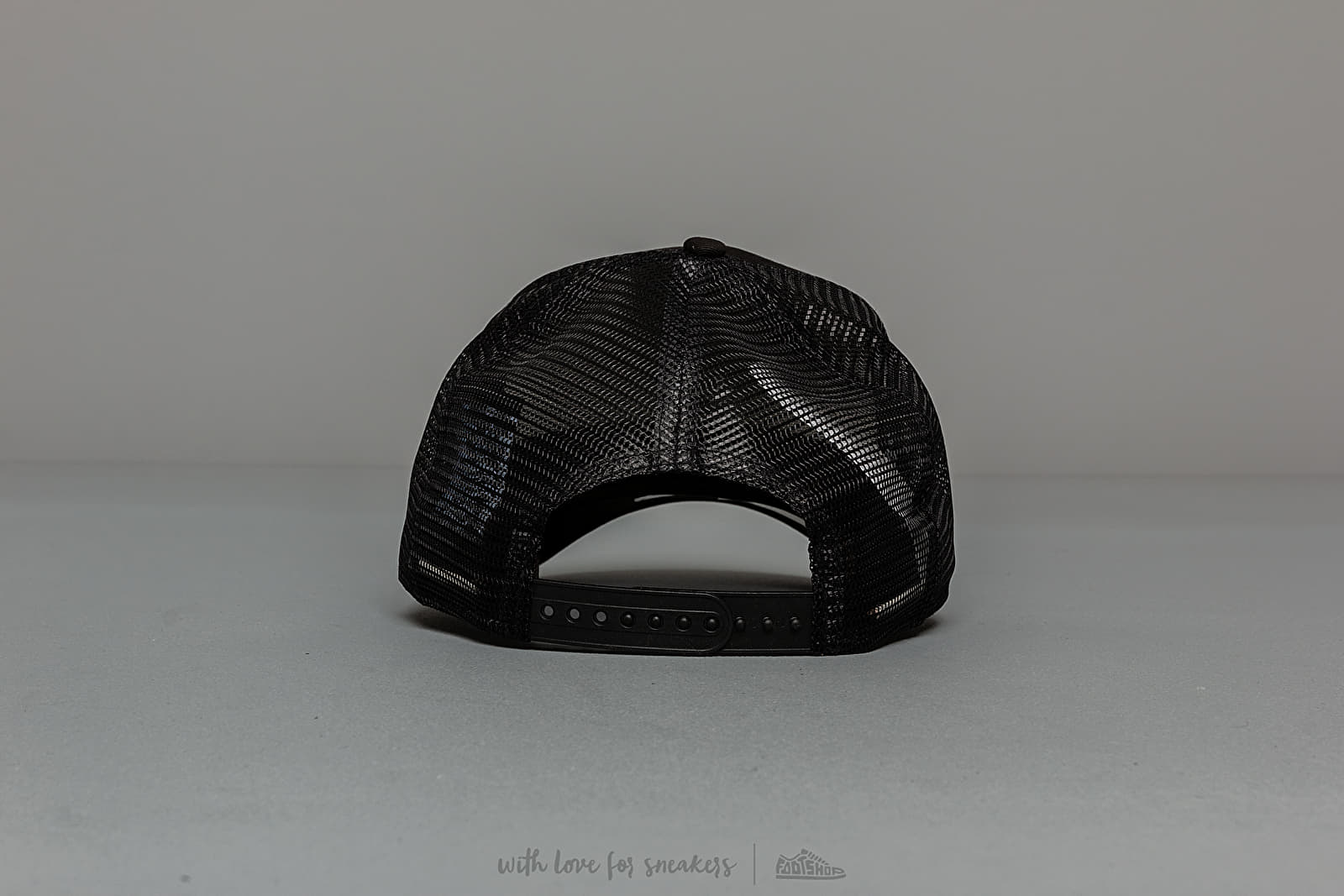 Caps New Era MLB Camo Infill New York Yankees Trucker Black