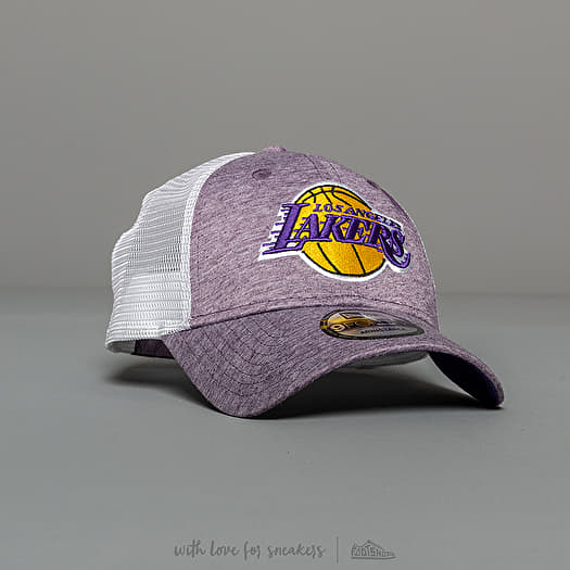 Caps New Era 9Forty NBA Summer League Los Angeles Lakers Purple