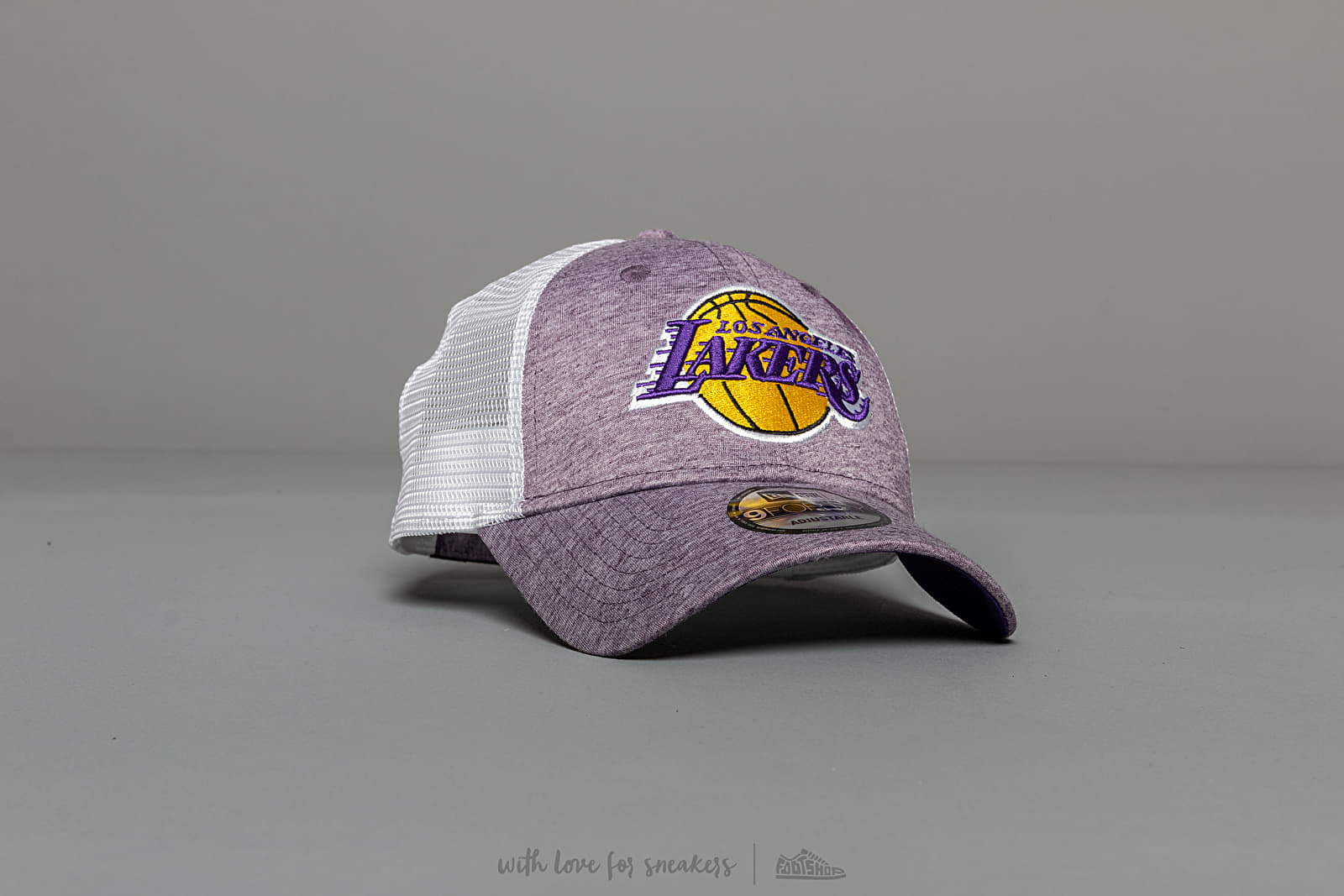 Caps New Era 9Forty NBA Summer League Los Angeles Lakers Purple