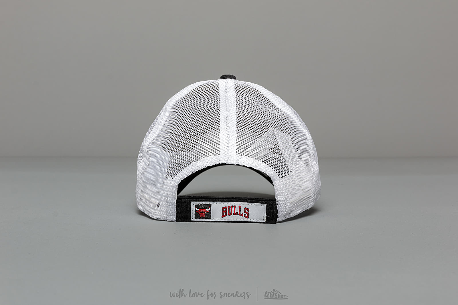 Čepice New Era 9Forty NBA Summer League Chicago Bulls Trucker Black