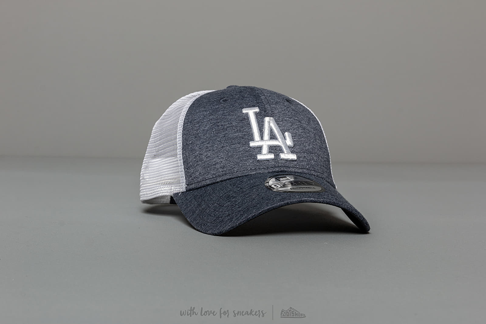 Caps New Era 9Forty MLB Summer League Los Angeles Dodgers Trucker Blue