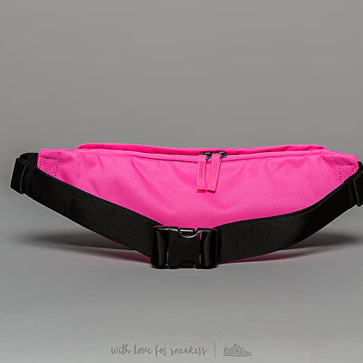 Hip bags Nike Heritage Hip Pack Neon Pink Footshop