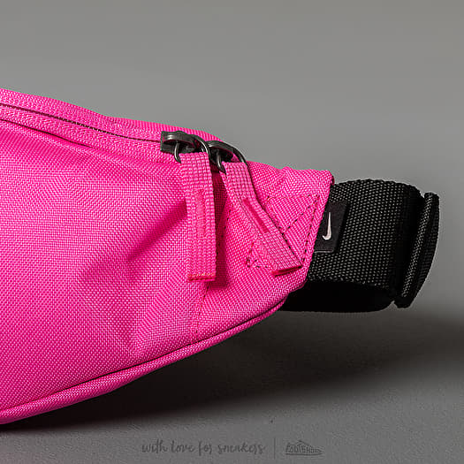 Hip bags Nike Heritage Hip Pack Neon Pink Footshop