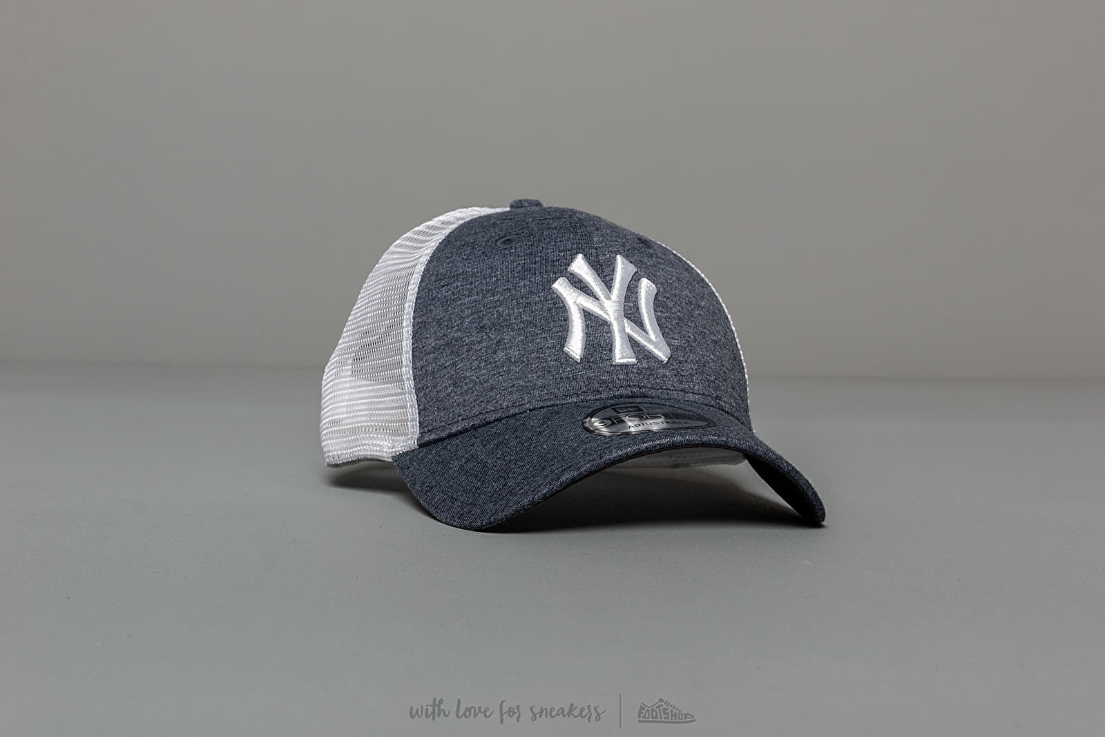 Casquettes New Era 9Forty MLB Summer League New York Yankees Trucker Blue