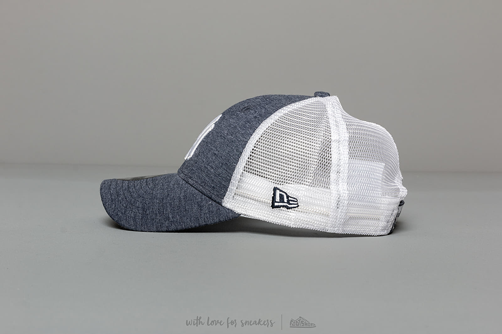 Casquettes New Era 9Forty MLB Summer League New York Yankees Trucker Blue