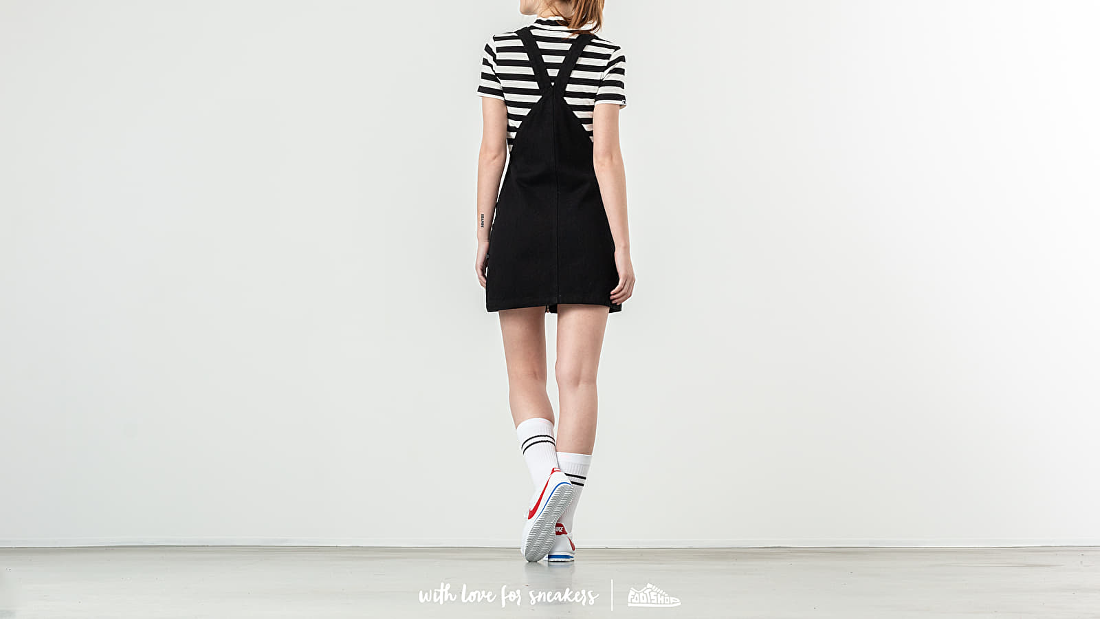 Lazy oaf 2024 pinafore dress