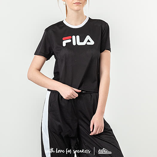 Fila mesh shirt new arrivals
