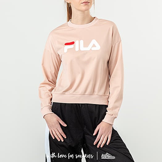 Hoodie fila deals rose