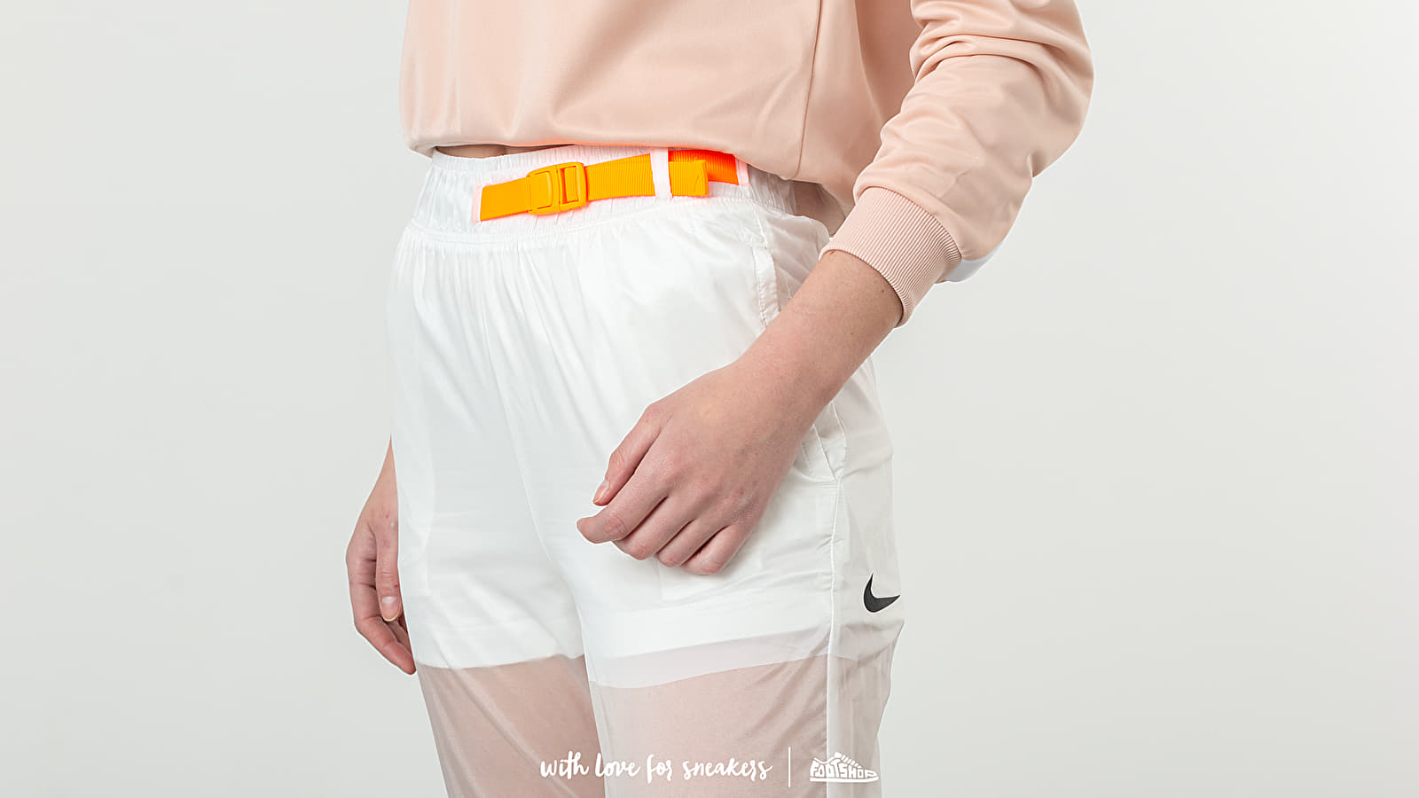 Pants and jeans Nike Sportswear Tech Pack Woven Pant Summit White
