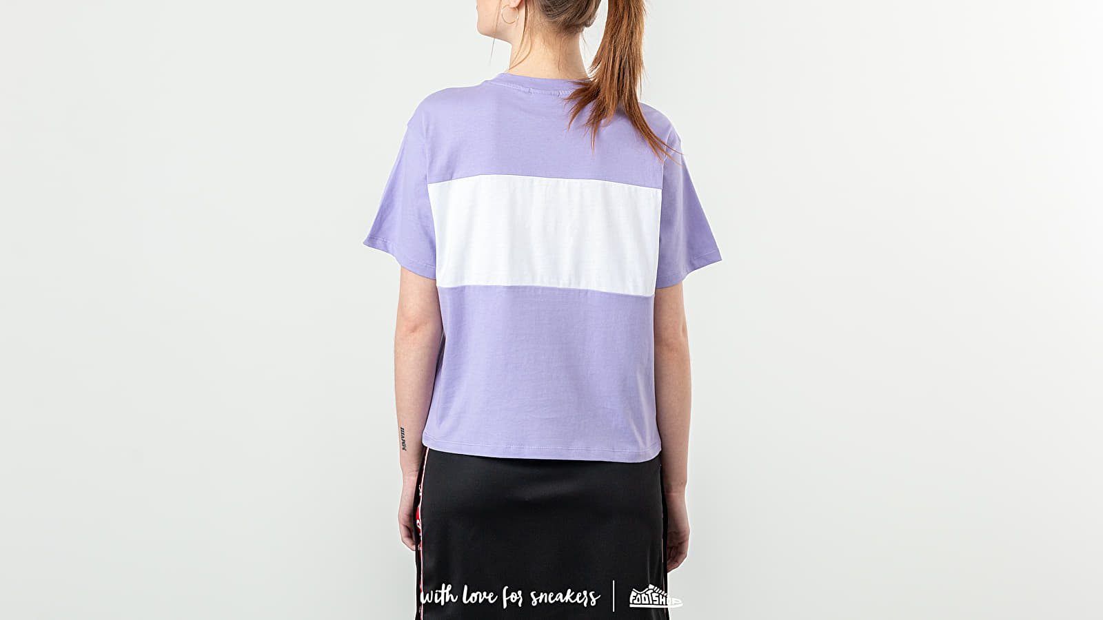 Fila allison tee top